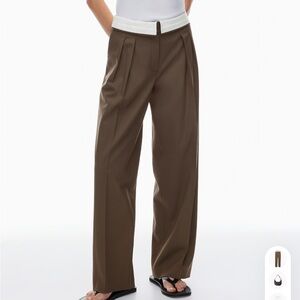 Aritzia Bureau Pant